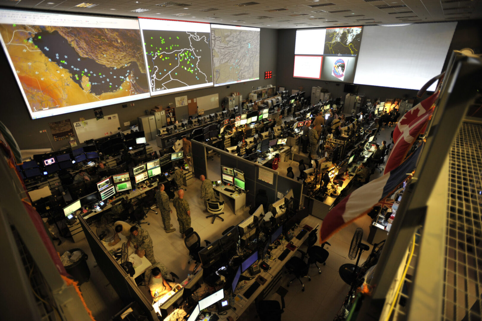 Combined Air Operations Center